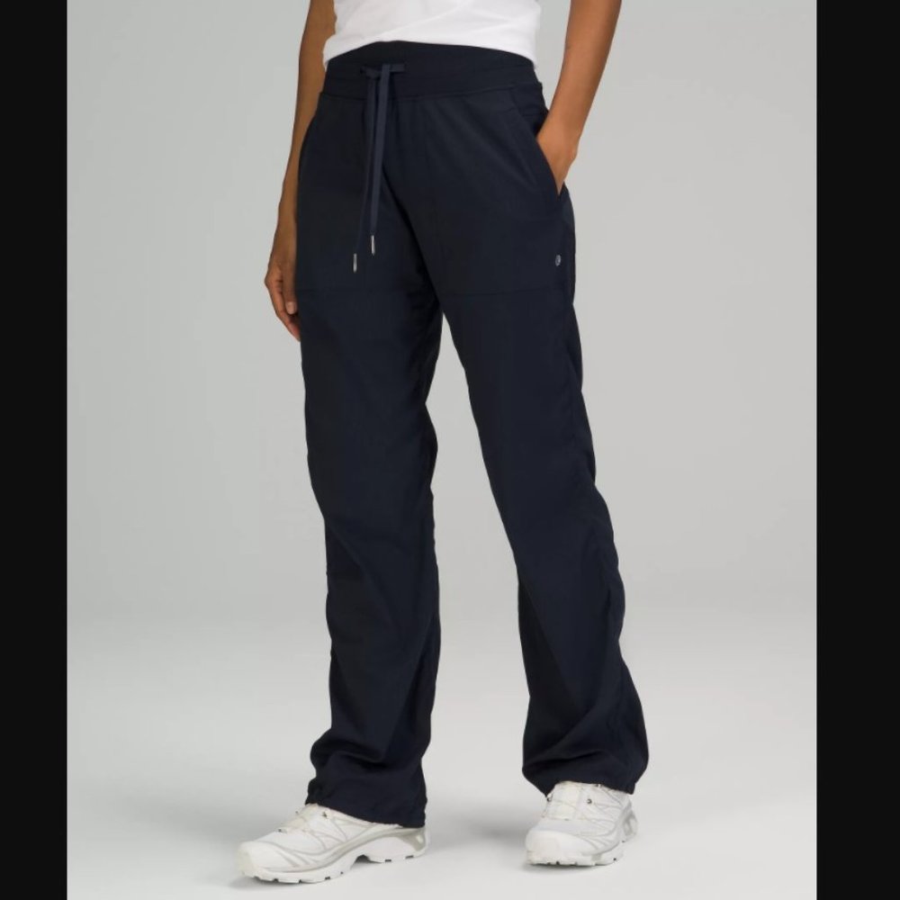 lululemon pants (Dance Studio Mid-Rise Pant)